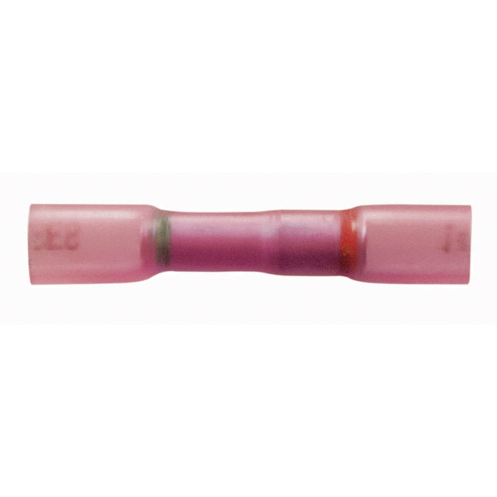 12-10 TO 8 RED CS H.S. STEP-DOWN BUTT 10 PCS