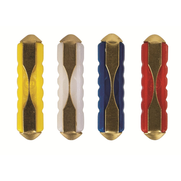 16 Amp Gbc Ceramic Fuse Red
