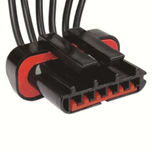 Ford Module Socket Blk 1pc