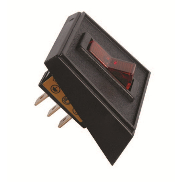 16 Amp 12V Rocker Switch On-Of