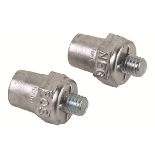 Side Terminal Charge Post Neg