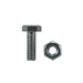 Garden Tractor Bolt W/Nut 2pc