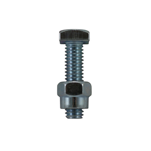 Battery Bolt W/nut 5/16"-18 2p