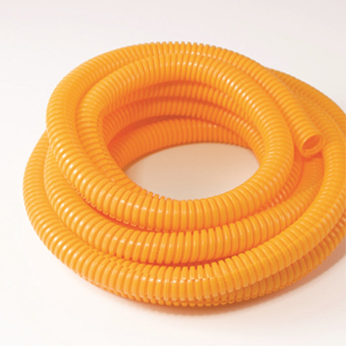 Tubing 3/8 Seam, Yellow 10 Ft