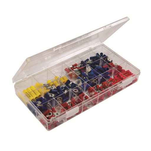 180 Pc. Wiring Terminal Kit