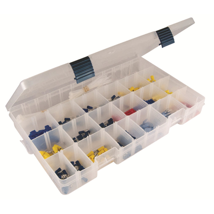 Terminal Assortment Plstc Case