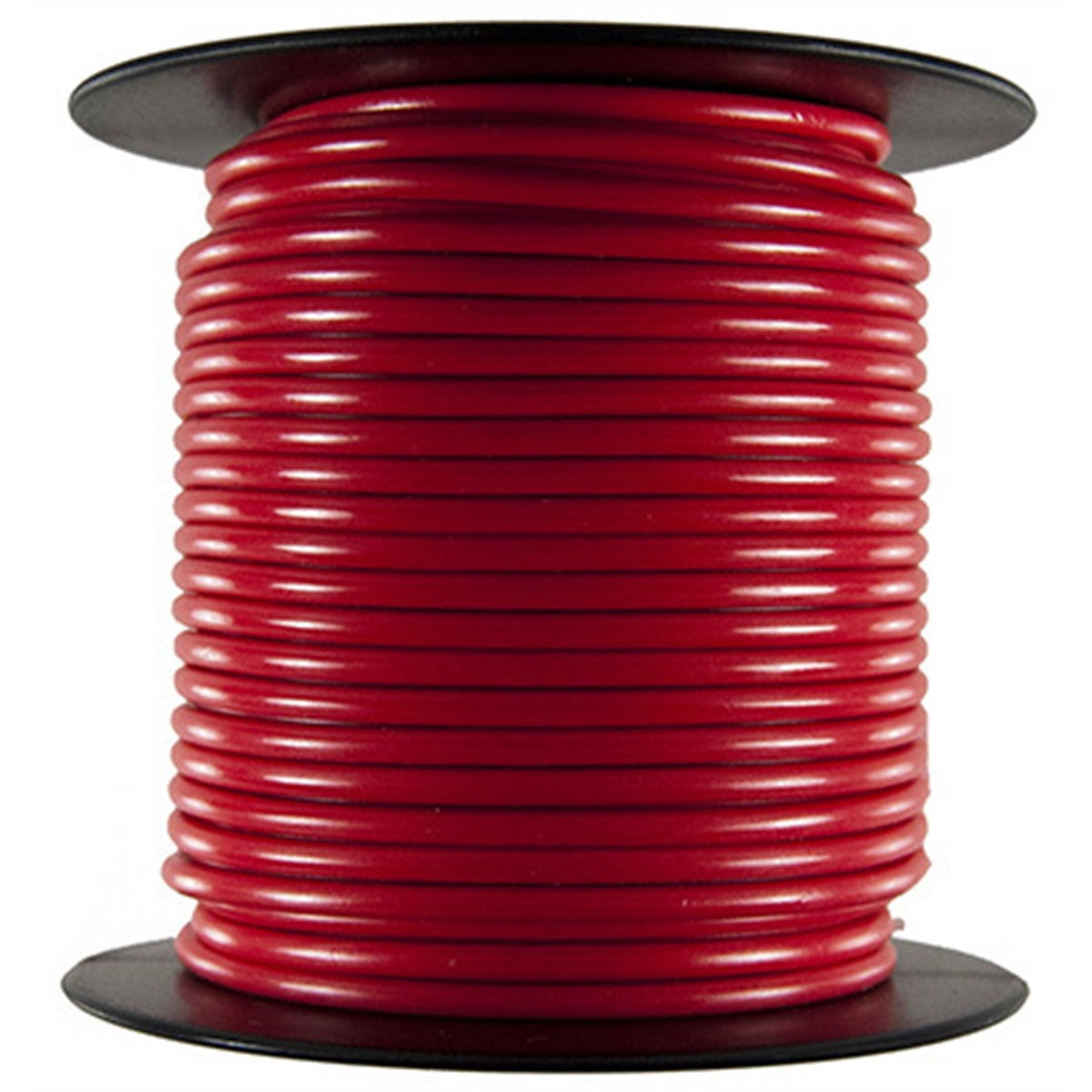 Primary Wire - 8 AWG, Red 25 Ft. The Best Connection — OEM Tech Tools
