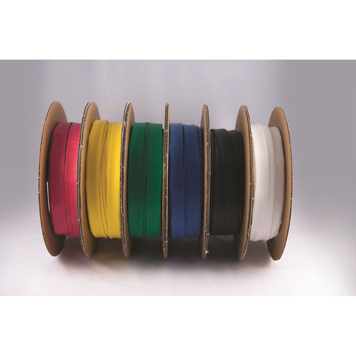 Heat Shrink Tube 1/4" Black