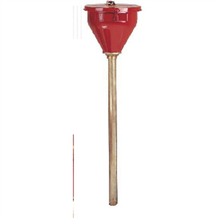SAFETY DRUM FUNNEL-6 FLAME