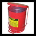 6 GAL OILY WASTE CAN W/LEVER