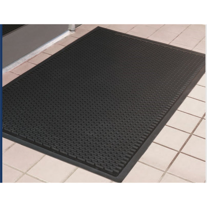 MAT,340 SOIL GUARD 3X5 BLACK