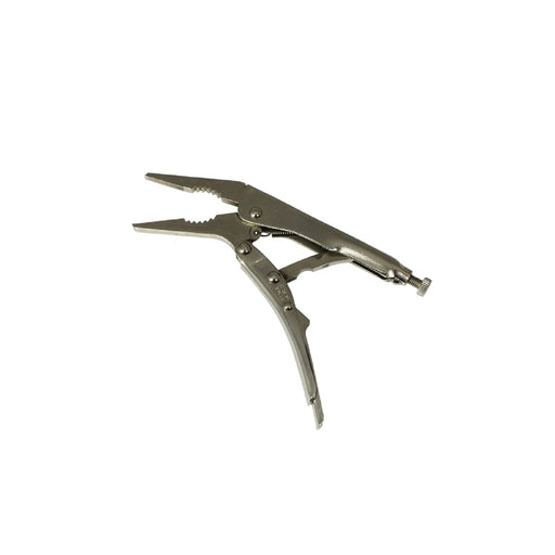 6.5IN Locking Pliers Long Nose Jaws