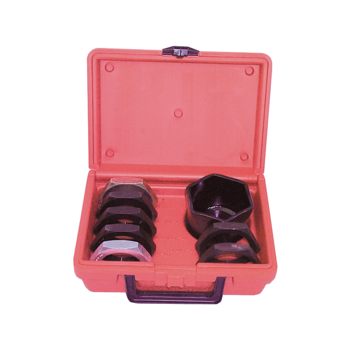 SPINDLE RETHREAD KIT LIGHT TRUCK 8PC Lang Tools — OEM Tech Tools
