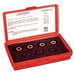 WHEEL STUD THREAD RESTORER KIT 7PC