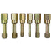 METRIC THREAD RESTORER TAP SET 6PC
