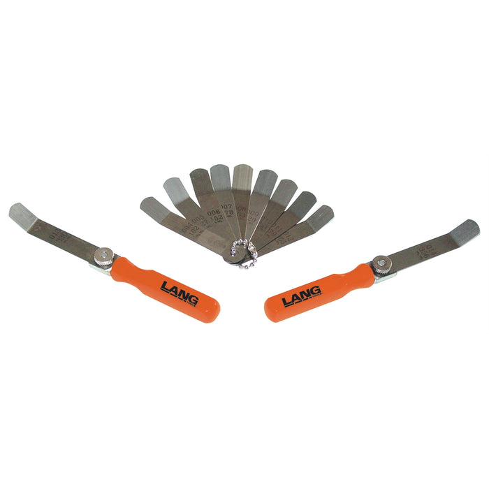 GUAGE FEELER SET W/HAND 004-014