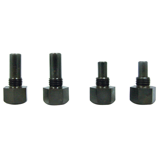 Large Pulley Holder Pin Set