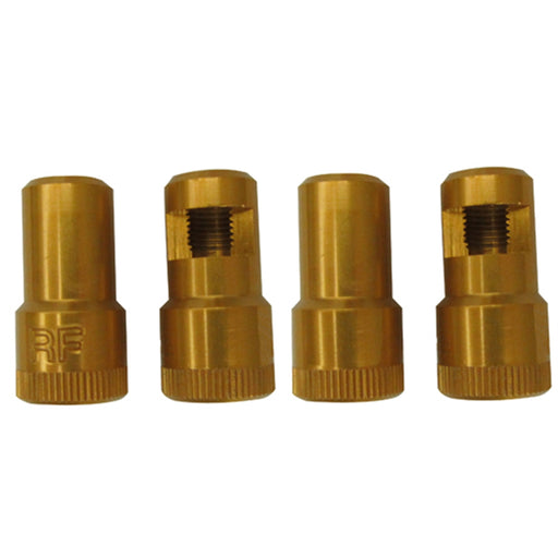 Tire Deflators with TPMS Location Markings