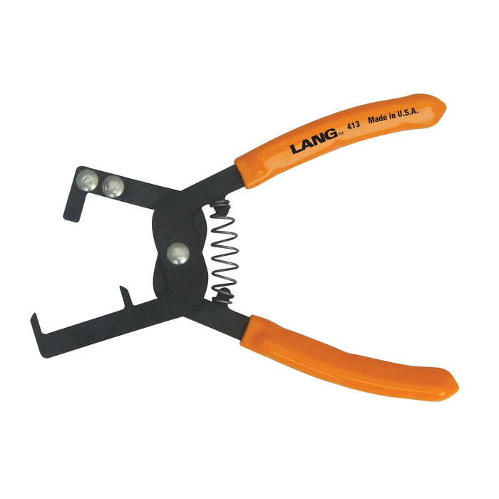 Ford Seat Belt Pre-tensioner Release Tool