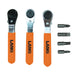 Kastar 7-Piece Offset Ratcheting Screwdriver Bit W