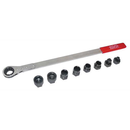 Fine Tooth Serpentine Belt Wrench Set
