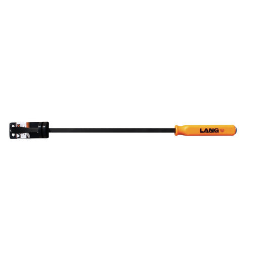 25" Curved Pry Bar