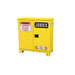 30 GAL SAFETY CABINET YELLOW SELF CL