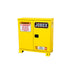 60 GAL SAFETY CABINET YELLOW