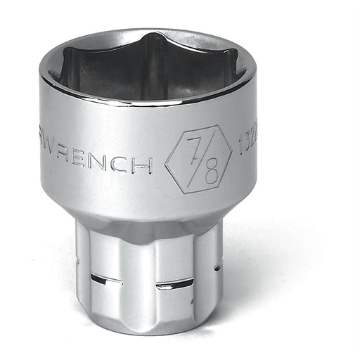 3/8 IN DR 7/8 IN VORTEX SOCKET GEAR RATCHET