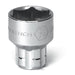 3/8 IN DR 7/8 IN VORTEX SOCKET GEAR RATCHET