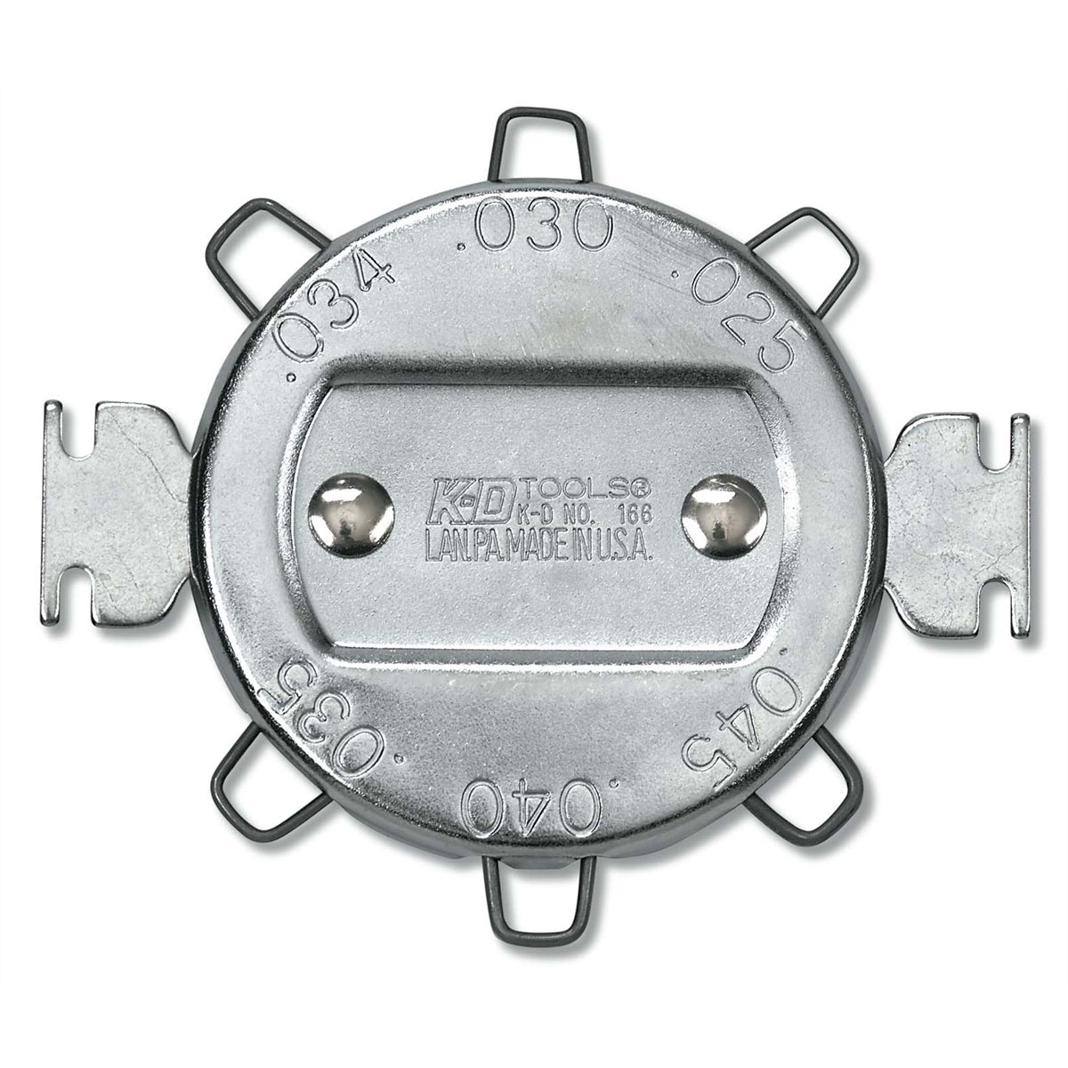 SPARK PLUG GAUGE WIRE TYPE .025 TO .045IN. GearWrench — OEM Tech Tools