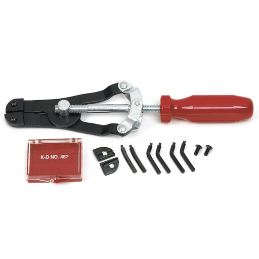 SNAP RING PLIERS COMBINATION HEAVY DUTY