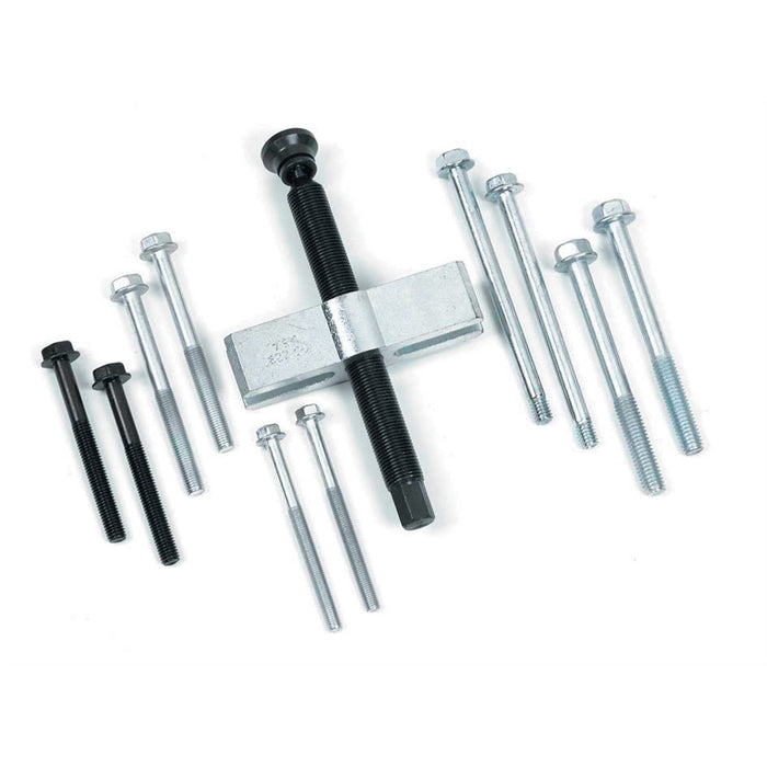 STEERING WHEEL PULLER & CRANKSAFT