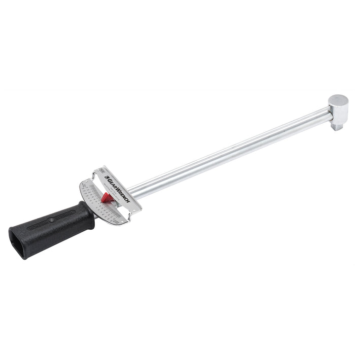 1/2" Drive 0 - 150 Ft-lb Beam Torque Wrench