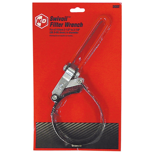 WR 3-1/2 X 3-7/8 OIL FILT STRAP