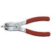 fixed snap ring plier