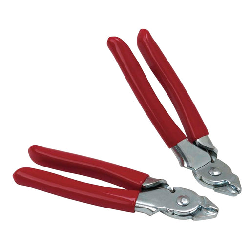 PLIER SET HOG RING 2PC