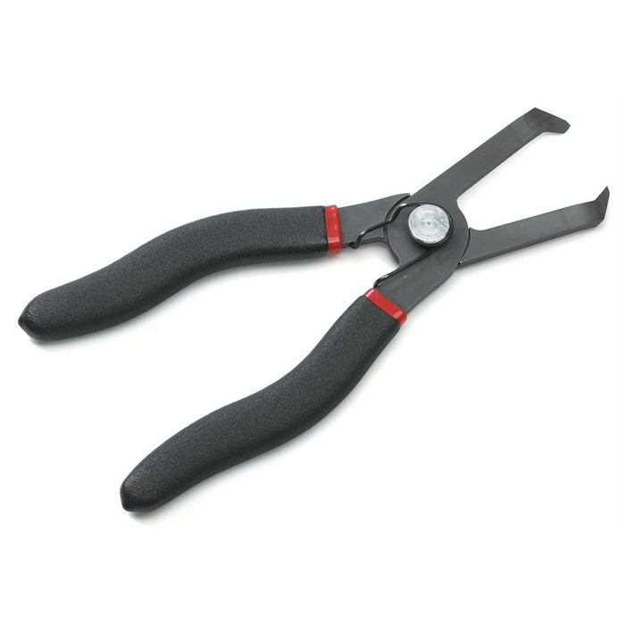 PUSH PIN PLIER SPRING LOADED