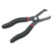 PUSH PIN PLIER SPRING LOADED