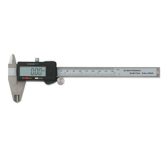 CALIPER DIGITAL 6" W/LARGE LCD WINDOW