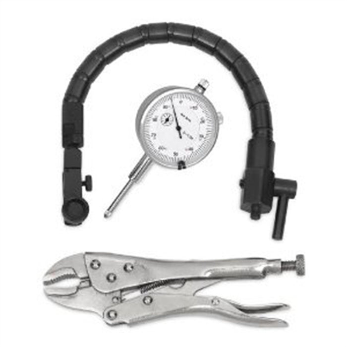 ROTOR/BALL JOINT SET W/LOCKING PLIERS
