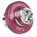 SOC 13MM 3/8D 6PT RD
