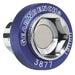 SOC 19MM 3/8D 6PT BL