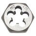 Hex Die 6 x 1.00