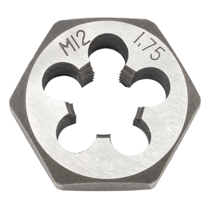 Hex Die 12 x 1.50