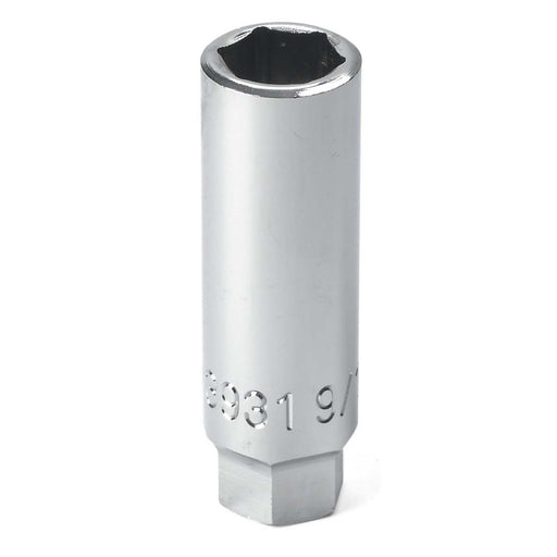 SOC 9/16 3/8D IMP SPRK PLG 6PT DP