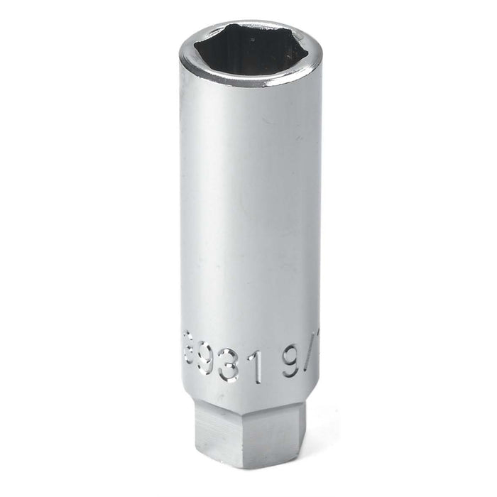 SOC 9/16 3/8D IMP SPRK PLG 6PT DP