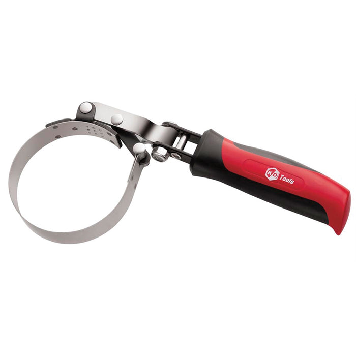 WR 96MM X 111MM OIL FILT STRAP LRG