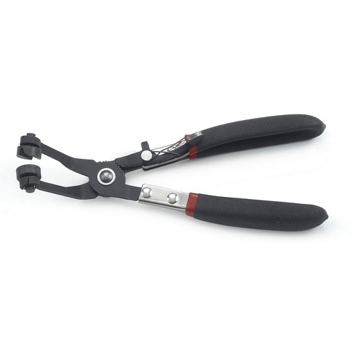 ANGLED HOSE CLAMP PLIER