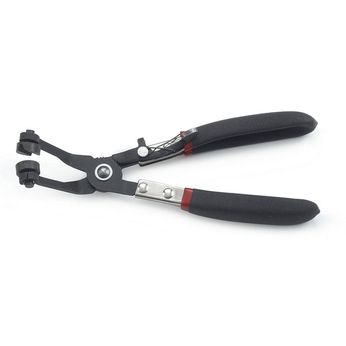 ANGLED HOSE CLAMP PLIER